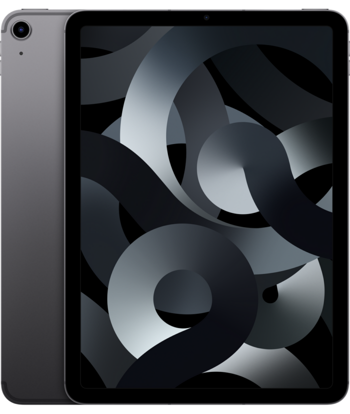 Apple iPad Air 10.9" 5th Gen (2022) 256GB WiFi + Cellular / Gris / Grado A