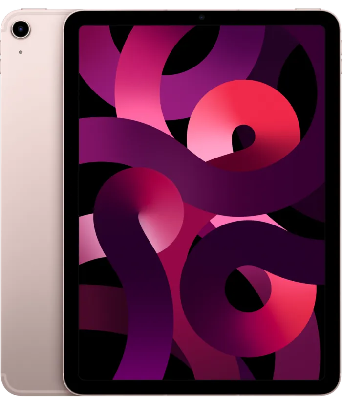 Apple iPad Air 10.9" 5th Gen (2022) 64GB WiFi + Cellular / Rose / Grade B
