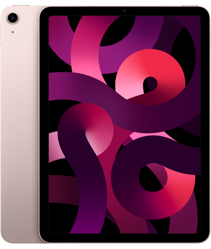 Apple iPad Air 10.9" 5th Gen (2022) 64GB WiFi / Rosa / Grado A