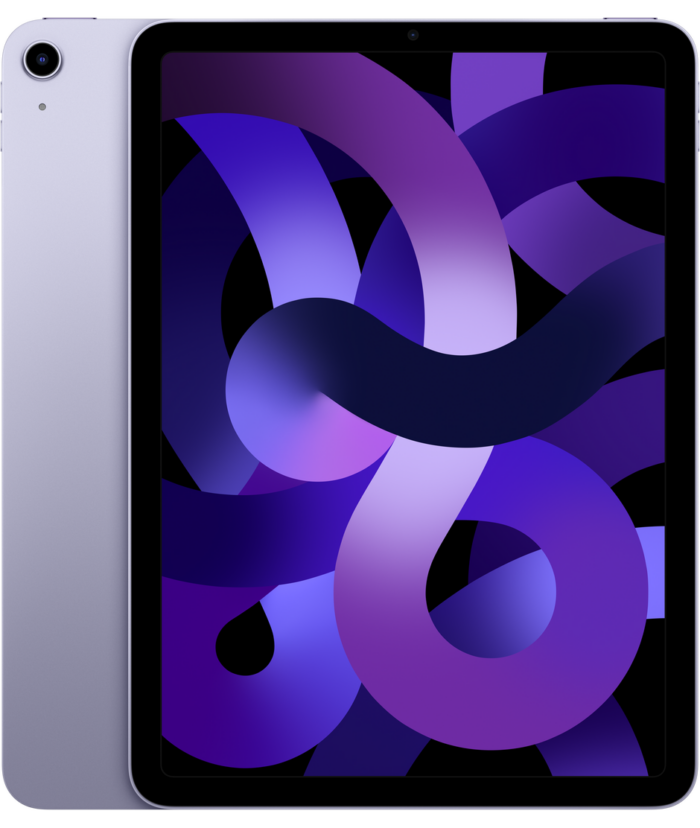 Apple iPad Air 10.9" 5th Gen (2022) 64GB WiFi / Púrpura / Grado A