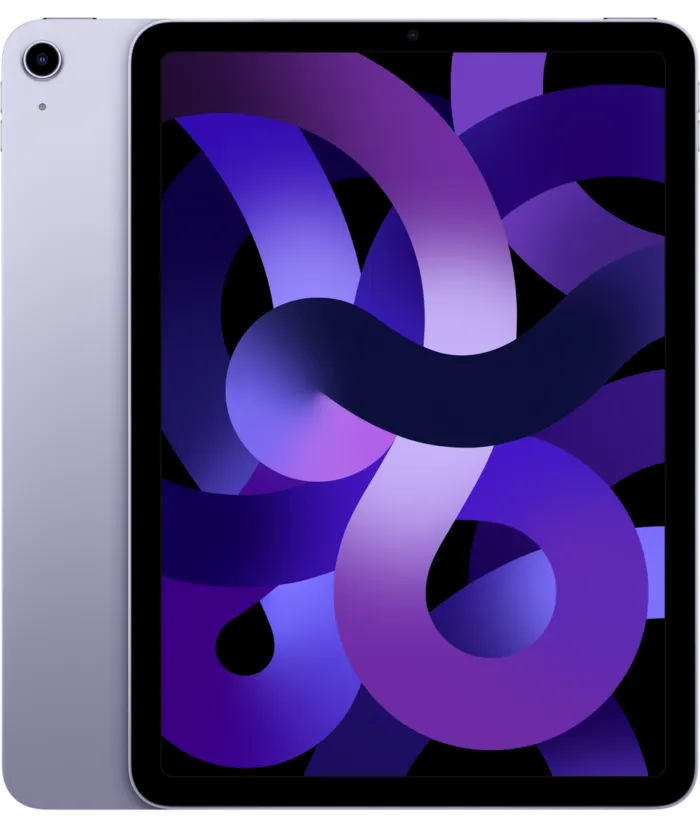 Apple iPad Air 10.9" 5th Gen (2022) 256GB WiFi / Púrpura / Grado C