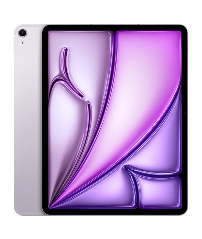 Apple iPad Air 13" M2 6th Gen (2024) 1TB WiFi + Cellular / Violet / Grade A