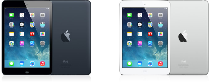Apple iPad Mini 7.9" 1st Gen (2012) 32GB Wifi / Blanc / Grade BC