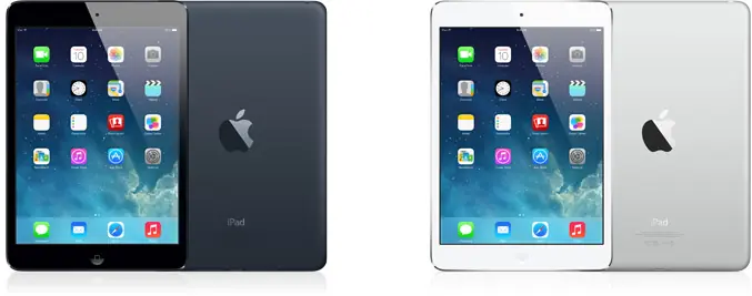Apple iPad Mini 7.9" 1st Gen (2012) 32GB Wifi, Bianco