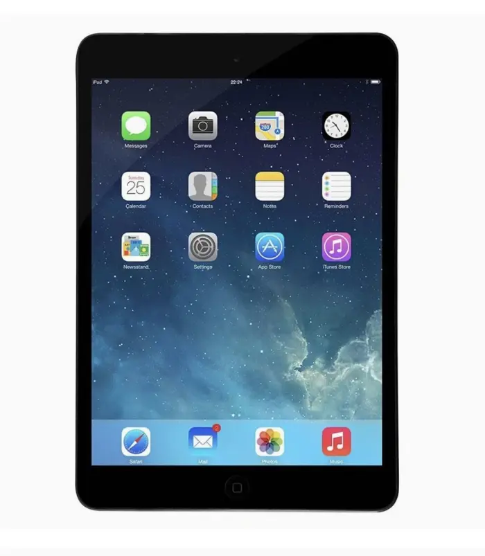 Apple iPad Mini 7.9" 1st Gen (2012) 16GB Wifi / Gris / Grade BC
