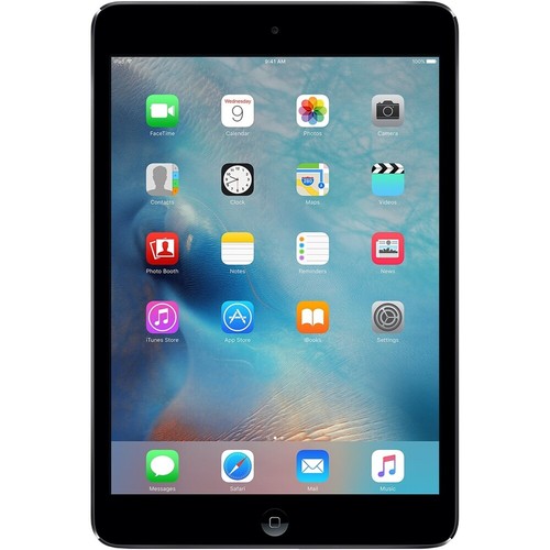 Apple iPad Mini 7.9" 2nd Gen (2013) 16GB WiFi / Gris / Grado BC