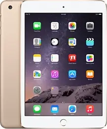 Apple iPad Mini 7.9" 3rd Gen (2014) 16GB Wifi + Cellular, Oro
