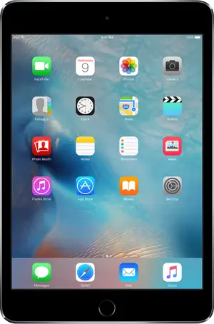 Apple iPad Mini 7.9" 4th Gen (2015) 64GB WiFi + Cellular, Grigio