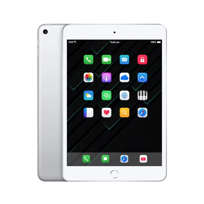 Apple iPad Mini 7.9" 4th Gen (2015) 64GB WiFi, Argento