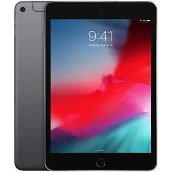 Apple iPad Mini 7.9" 5th Gen (2019) 64GB WiFi + Cellular / Gris / Grado C