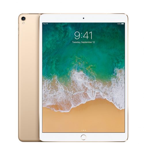 Apple iPad Pro 10.5" 1st Gen (2017) 256GB WiFi + Cellular / Doré / Grade A