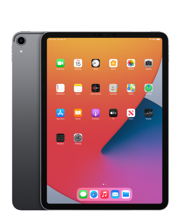 Apple iPad Pro 11" 1st Gen (2018) 64GB WiFi / Gris / Grade A