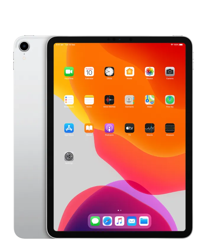 Apple iPad Pro 11" 1st Gen (2018) 64GB WiFi / Argenté / Grade B