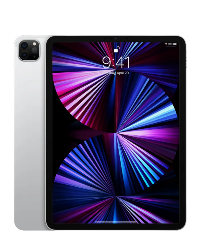 Apple iPad Pro 11" 3rd Gen (2021) 256GB WiFi / Gris / Grado A