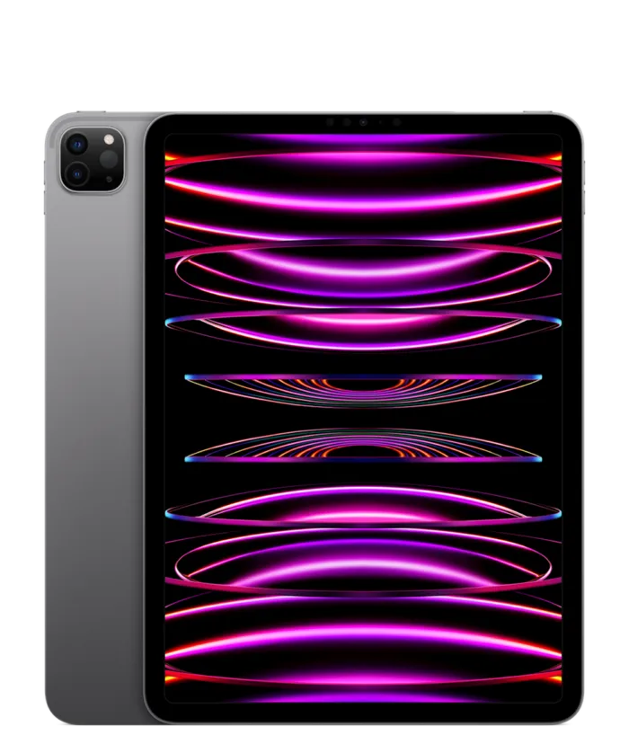 Apple iPad Pro 11" 4th Gen (2022) 512GB WiFi / Gris / Grado B