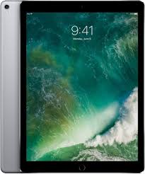 Apple iPad Pro 12.9" 2nd Gen (2017) 256GB WiFi + Cellular / Gris / Grade C