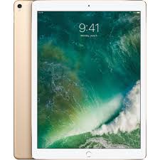 Apple iPad Pro 12.9" 2nd Gen (2017) 256GB WiFi / Doré / Grade B