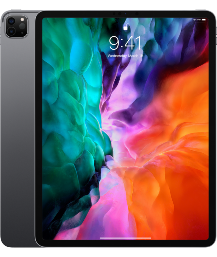 Apple iPad Pro 12.9" 4th Gen (2020) 256GB WiFi / Grey / Grade B