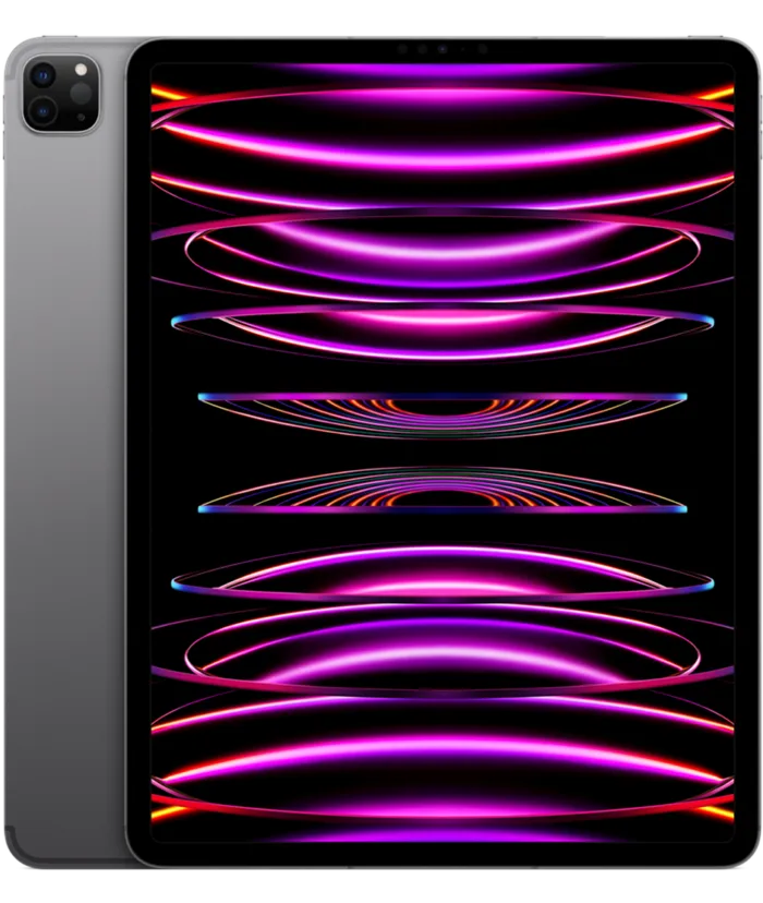 Apple iPad Pro 12.9" 6th Gen (2022) 128GB WiFi + Cellular / Gris / Grade B