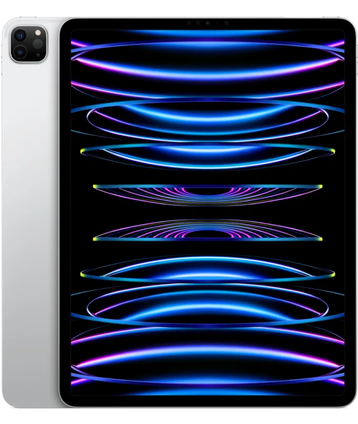 Apple iPad Pro 12.9" 6th Gen (2022) 256GB WiFi / Argenté / Grade A