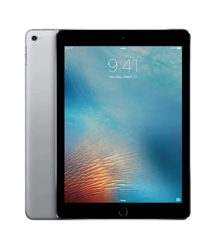Apple iPad Pro 9.7" 1st Gen (2016) 128GB WiFi + Cellular / Gris / Grade B