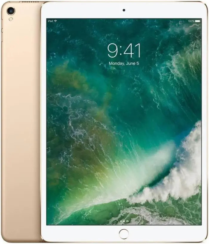 Apple iPad Pro 9.7″ 1st Gen (2016) 128GB WiFi / Dorado / Grado A