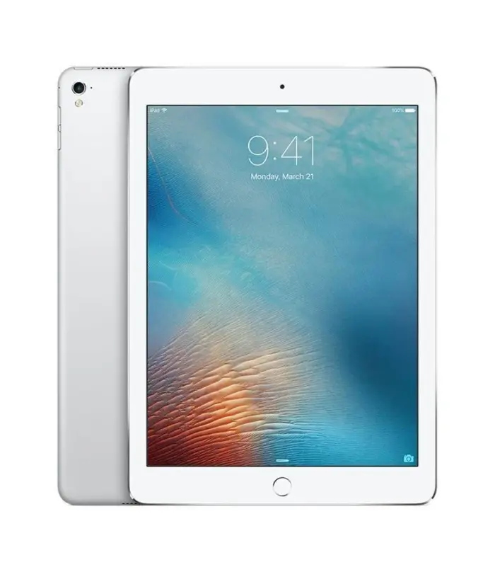 Apple iPad Pro 9.7" 1st Gen (2016) 128GB WiFi + Cellular / Silver / Grade B