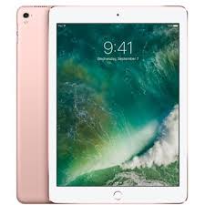 Apple iPad Pro 9.7" 1st Gen (2016) 256GB WiFi + Cellular / Or Rose / Grade B
