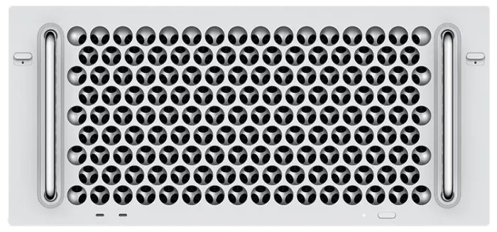 Apple Mac Pro (Rack, 2019) / Grau A
