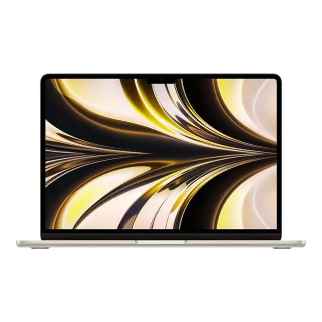 Apple MacBook Air (13" 2022, M2) / Doré / Grade C