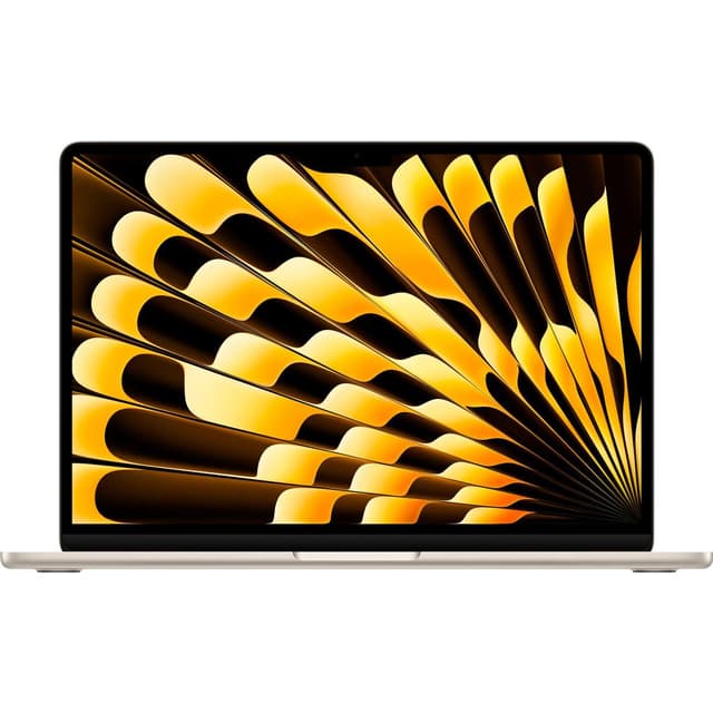 Apple MacBook Air (13" 2025, M4) / Doré / Grade A