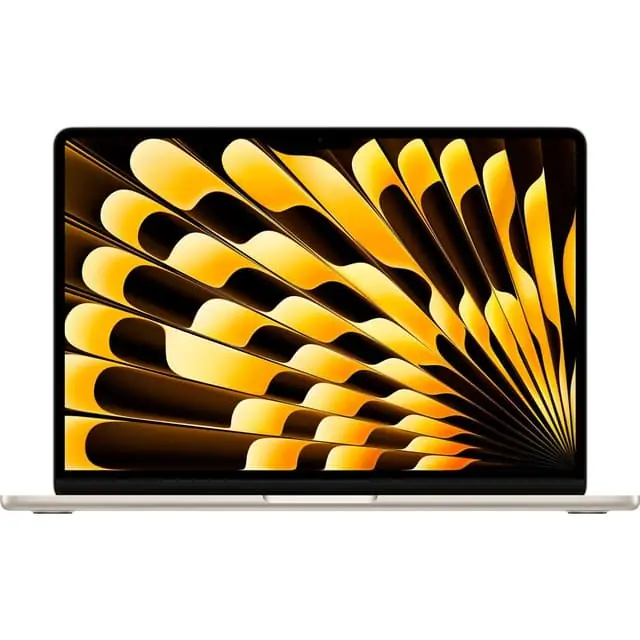 Apple MacBook Air (13" 2025, M4) / Dorado / Grado A