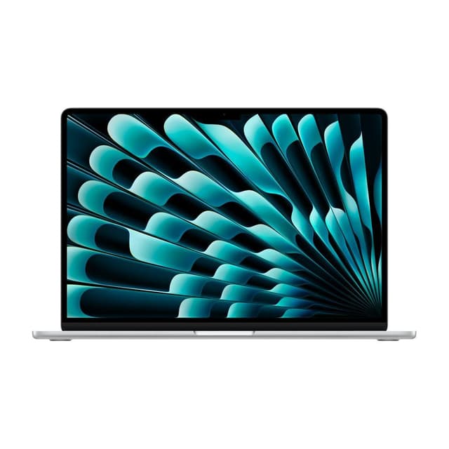 Apple MacBook Air (15" 2023, M2) / Plateado / Grado B