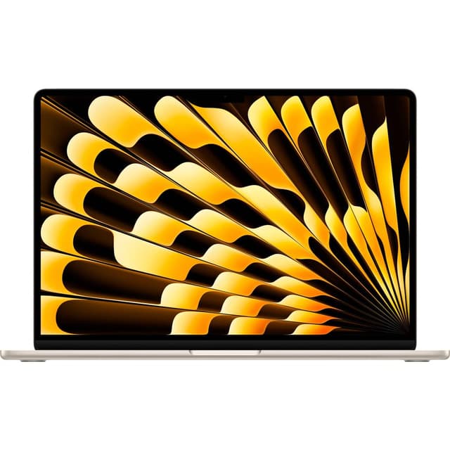 Apple MacBook Air (15" 2025, M4) / Dorado / Grado A