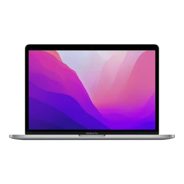 Apple MacBook Pro (13" 2022, M2) / Cinzento Sideral / Grau B