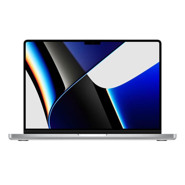 Apple MacBook Pro (14" 2021, M1 Max) / Argenté / Grade B