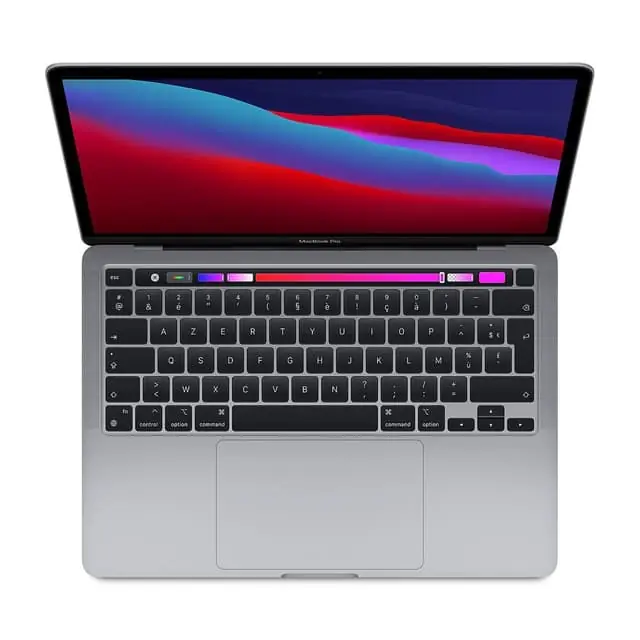 Apple MacBook Pro (14" 2021, M1 Pro), Argento