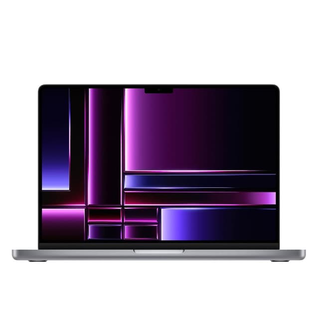 Apple MacBook Pro (14" 2023, M2) / Plateado / Grado C