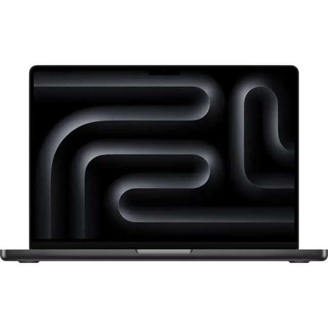 Apple MacBook Pro (14" 2023, M3 Max) / Noir / Grade B