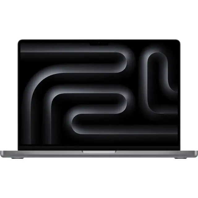 Apple MacBook Pro (14" 2023, M3 Pro) / Preto / Grau C
