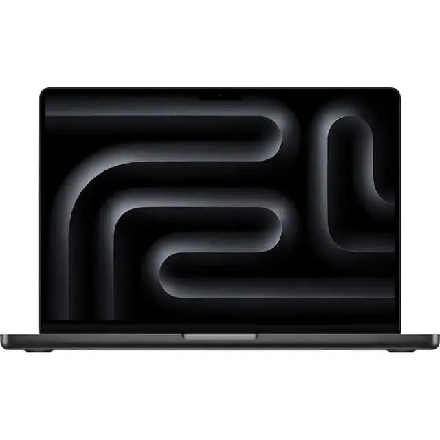 Apple MacBook Pro (14" 2025, M5) / Preto / Grau A