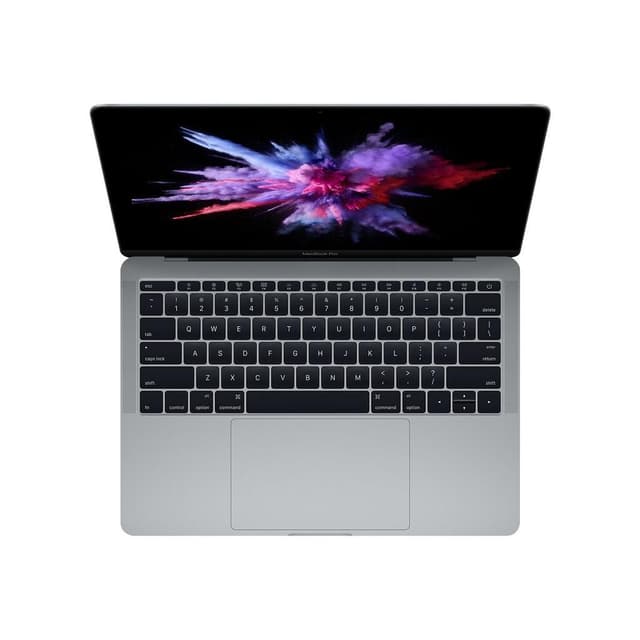 Apple MacBook Pro (15" 2017) / Plateado / Grado C