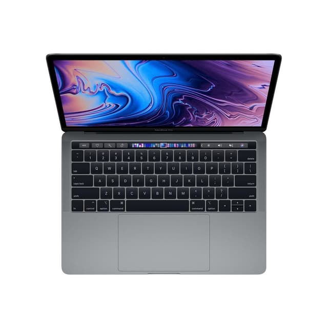 Apple MacBook Pro (16" 2019) / Negro / Grado B