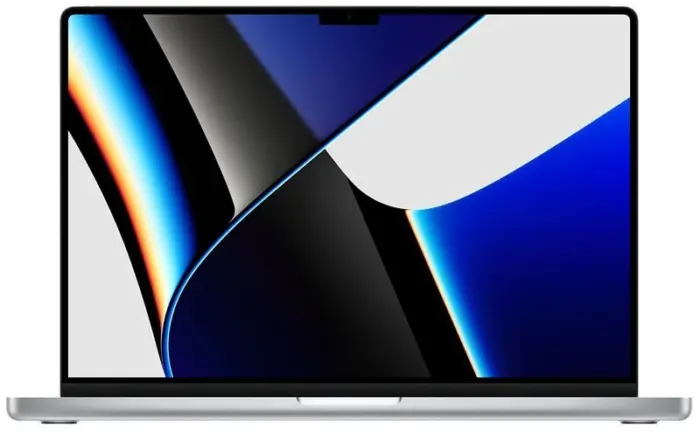 Apple MacBook Pro (16" 2021, M1 Max) / Plateado / Grado C