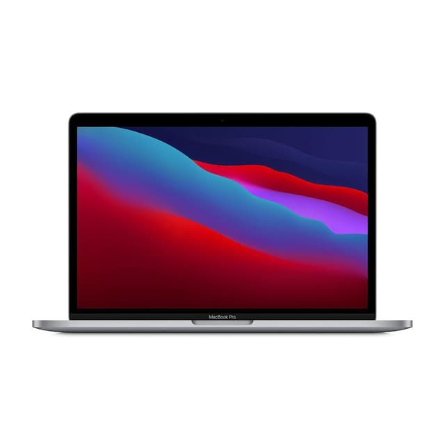 Apple MacBook Pro (16" 2021, M1 Pro) / Gris Espacial / Grado C