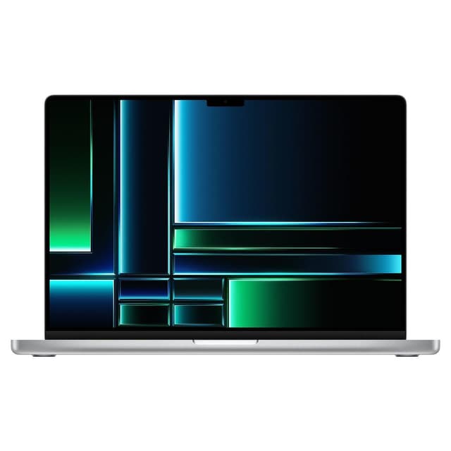 Apple MacBook Pro (16" 2023, M2) / Argenté / Grade B