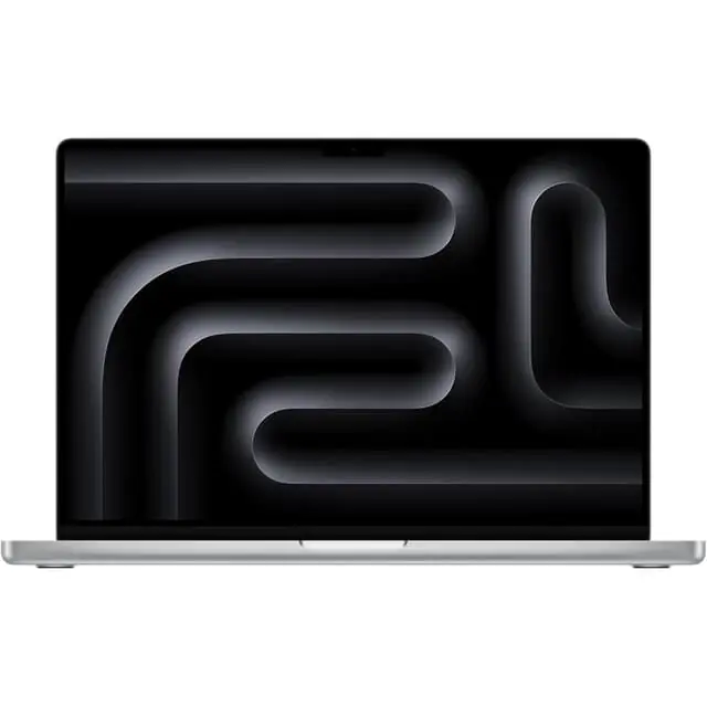 Apple MacBook Pro (16" 2024, M4 Pro) / Prateado / Grau A