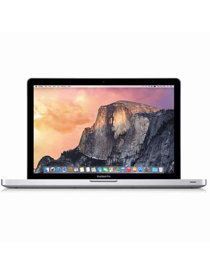 Apple MacBook Pro (17″ Early 2011) / Silver / Grade B