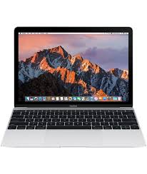 Apple MacBook (Retina, 12" 2017) / Argenté / Grade C