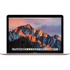 Apple MacBook (Retina, 12" Early 2016) / Dourado / Grau B